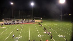 Sun Prairie football highlights East High School
