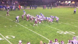 Merrill football highlights Antigo High School