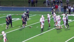 John Jay football highlights Fox Lane High School