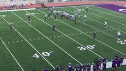 North Platte football highlights Omaha Central High School
