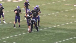 Emerald Ridge football highlights Puyallup High School