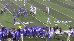 Qua Middlebrooks's highlights Oxford High School