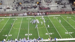 Round Rock Westwood football highlights Leander