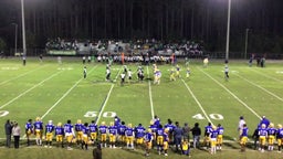 Bay Springs football highlights Taylorsville High School