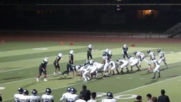 Yerba Buena football highlights James Lick