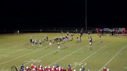 Lincoln County football highlights Pulaski County High School