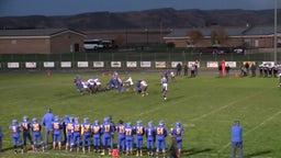 Firth football highlights Ririe High School