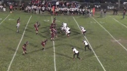 Lac qui Parle Valley football highlights vs. Wabasso