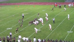 University football highlights vs. Sandpoint