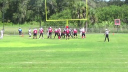 LaBelle football highlights Marco Island Academy Charter High School