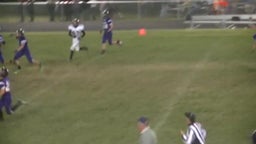 Teton football highlights vs. North Fremont High School