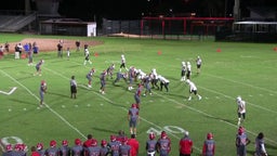 Key West football highlights John Carroll High School