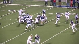 Landon Lowe's highlights vs. Grayson County