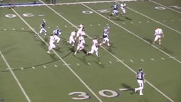 Chace Collins's highlights vs. Grayson County