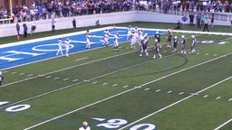Detroit Country Day football highlights Catholic Central High School