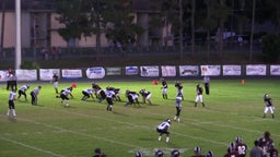 Jordan Chavers's highlight vs. Riverview