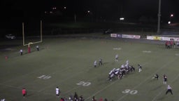 Wesley Chapel football highlights vs. Pasco