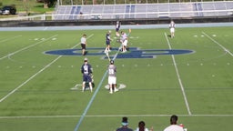 Kyle Berkeley's highlights Georgetown Prep High School