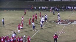 Lavaca football highlights Mansfield High School