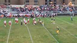 Somerset football highlights Forest Hills High School