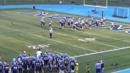 Lakeland Regional football highlights Wayne Valley High School