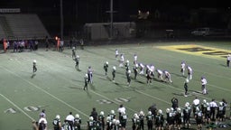 Horizon football highlights Notre Dame Prep High School