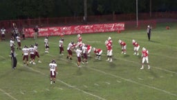 Jonas Garcia's highlights Bronte High School