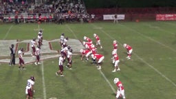 Mason Bryan's highlights Bronte High School