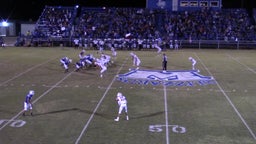 Miles football highlights Winters