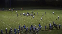 Random Lake football highlights Hilbert High School