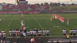 Parkway football highlights St. Henry High School