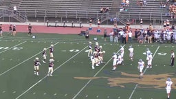 Walnut football highlights Rowland High School