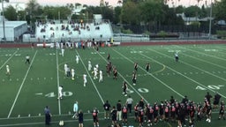 Boron football highlights South Pasadena High School
