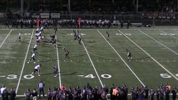 Battle Ground football highlights Camas High School