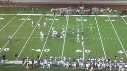 Langston White's highlights South Houston High School