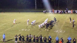 Richlands football highlights East Carteret High School