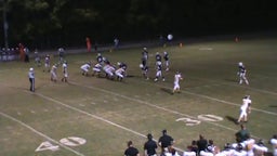 Jacob Roe's highlights East Carter High School