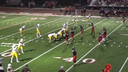 West Plains football highlights Kickapoo