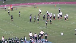 Ravenscroft football highlights Sandhills Titans