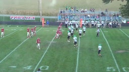 West Monona football highlights West Sioux High School