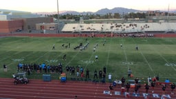Western football highlights Rancho High School