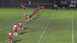 Kennedy football highlights Santiam High School