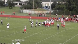 Currituck County football highlights vs. First Flight