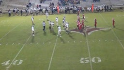 Treyveon Davis's highlights vs. Early County