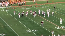 Dowling Catholic football highlights Ankeny High School