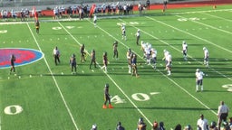 Friendship Collegiate Academy football highlights Gilman High School