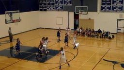 Dawson School girls basketball highlights vs. Denver Christian