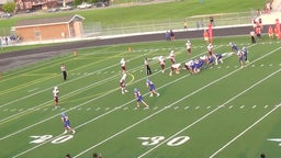 North Platte football highlights vs. Columbus High School