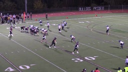 Cole Keefe's highlights Bedford High School