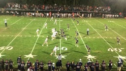 Ridgewood football highlights Indian Valley High School